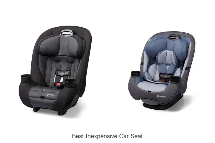 best inexpensive car seat