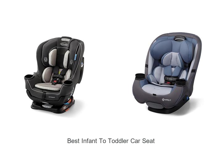 best infant to toddler car seat
