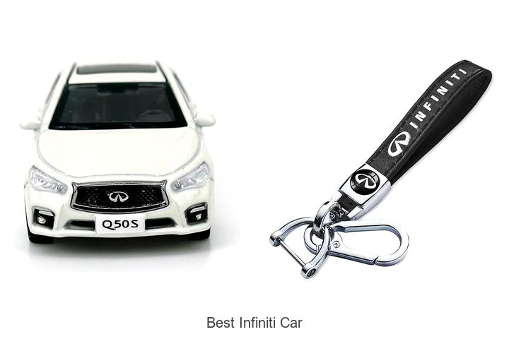 best infiniti car