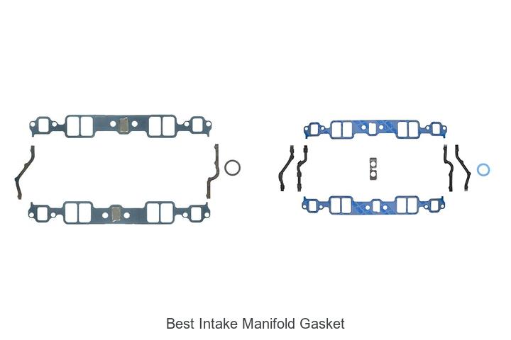 best intake manifold gasket