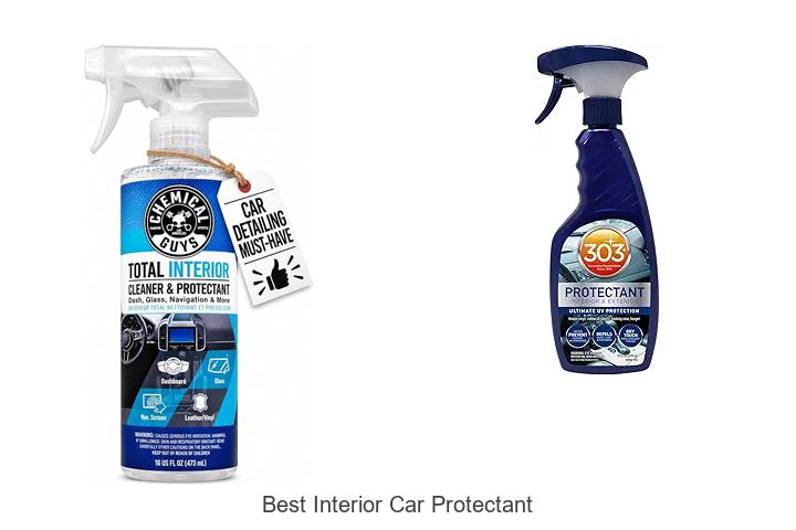 best interior car protectant