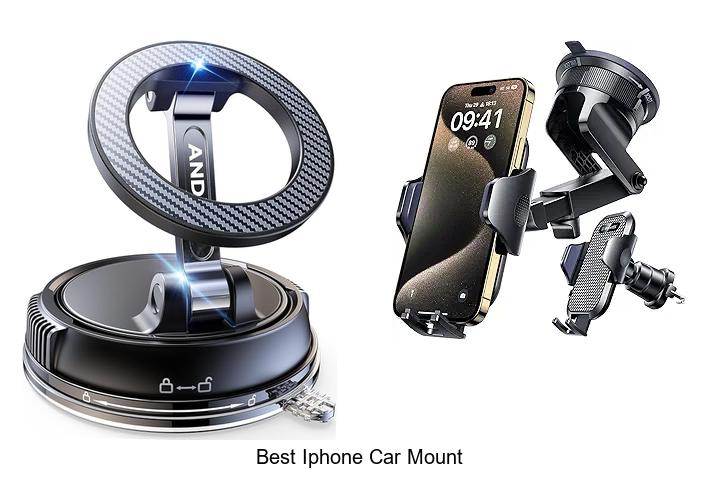 best iphone car mount
