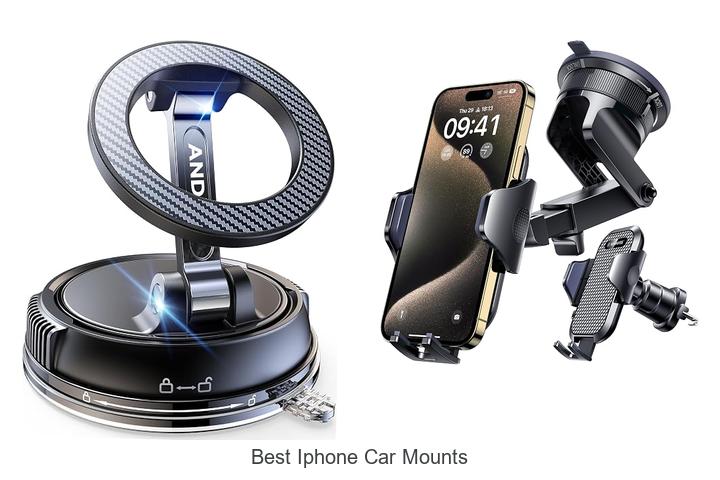 best iphone car mounts
