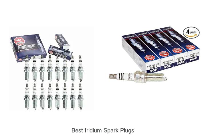 best iridium spark plugs