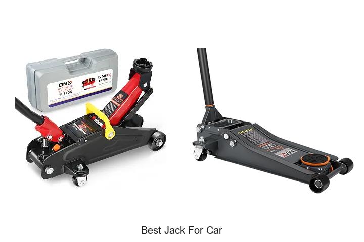 best jack for car