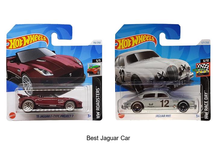 best jaguar car