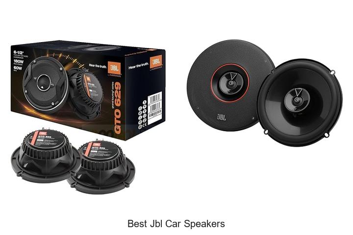 best jbl car speakers