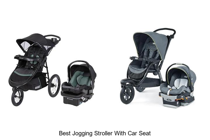 best jogging stroller with car seat