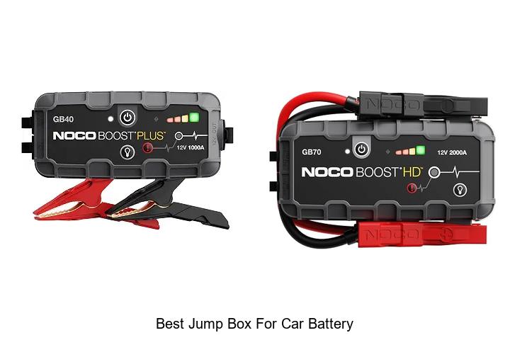 best jump box for car battery