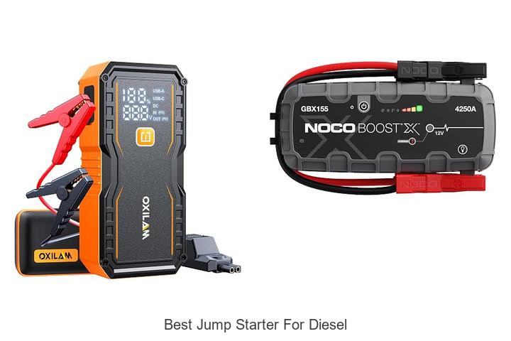 best jump starter for diesel