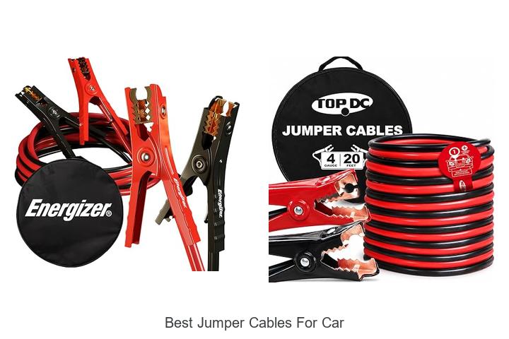 best jumper cables for car