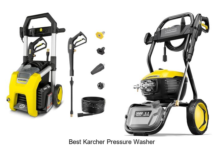 best karcher pressure washer