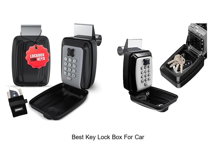 best key lock box for car