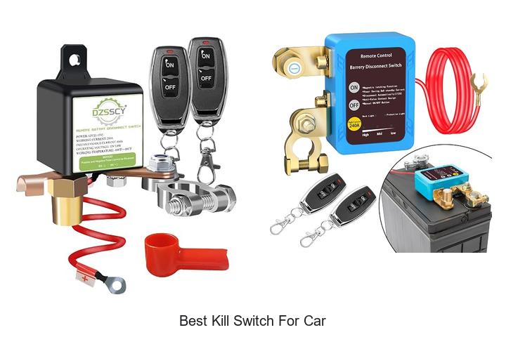 best kill switch for car