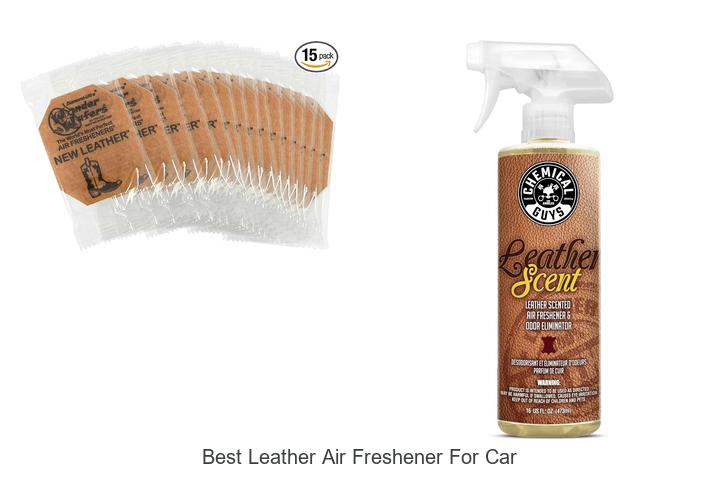 best leather air freshener for car