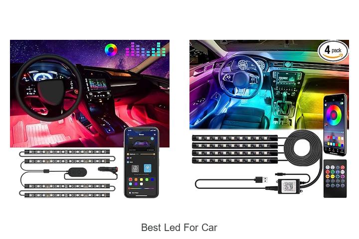 best led for car