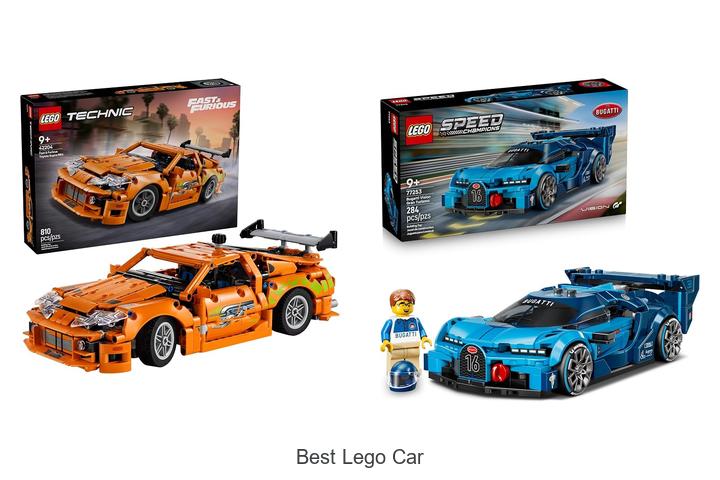 best lego car