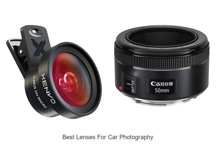best lenses for car photography