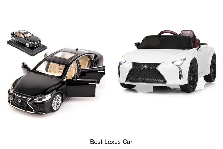 best lexus car