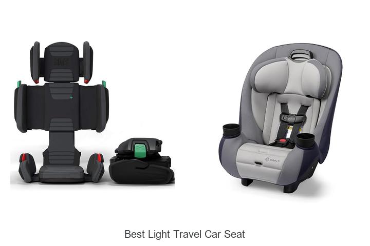 best light travel car seat