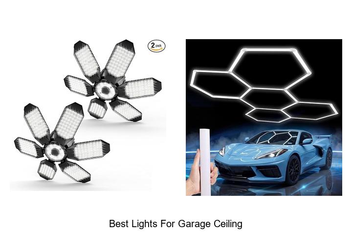 best lights for garage ceiling