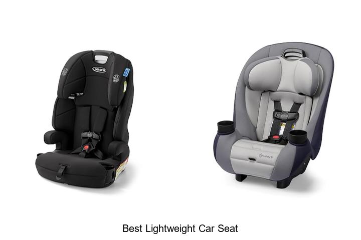 best lightweight car seat