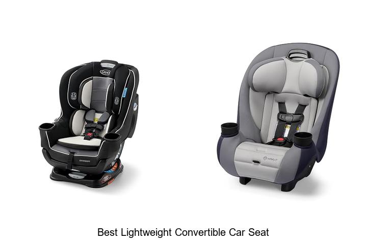 best lightweight convertible car seat