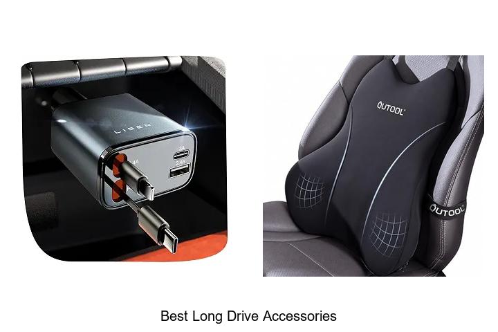 best long drive accessories