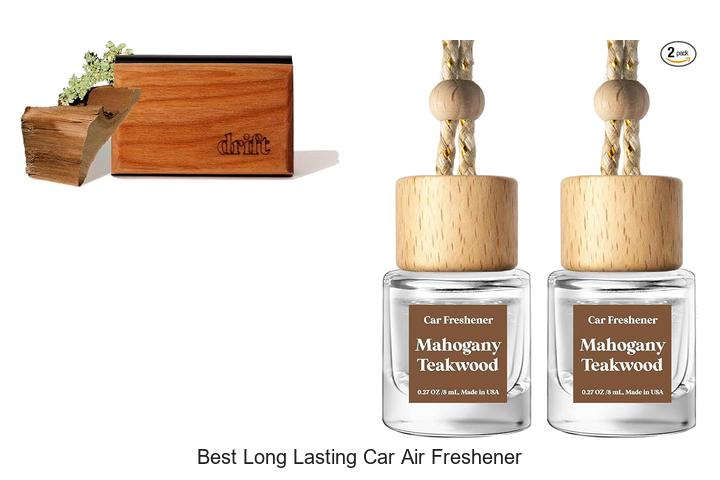 best long lasting car air freshener