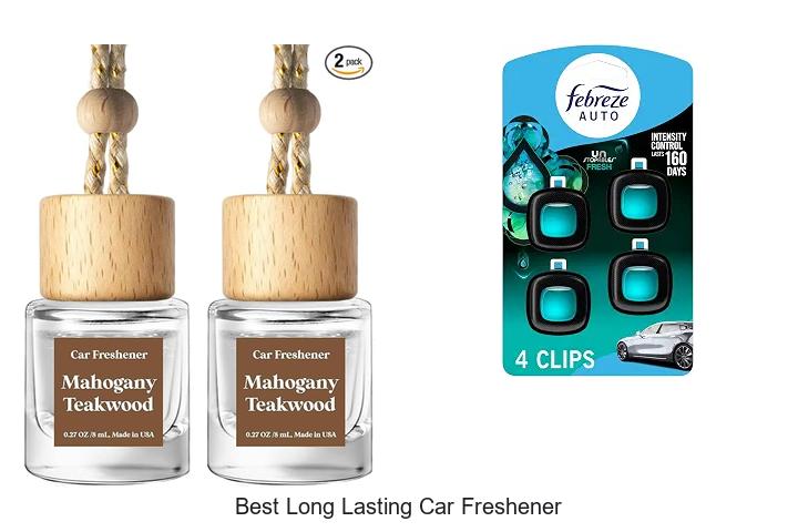 best long lasting car freshener