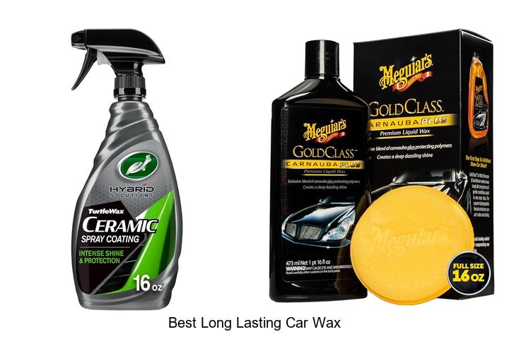 best long lasting car wax