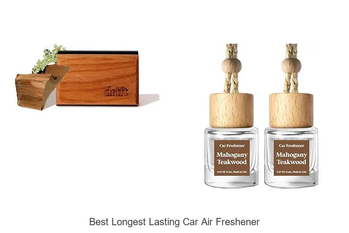 best longest lasting car air freshener