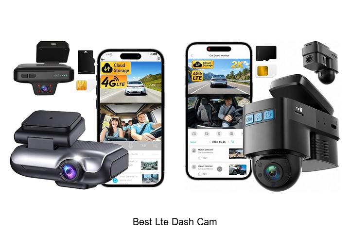 best lte dash cam