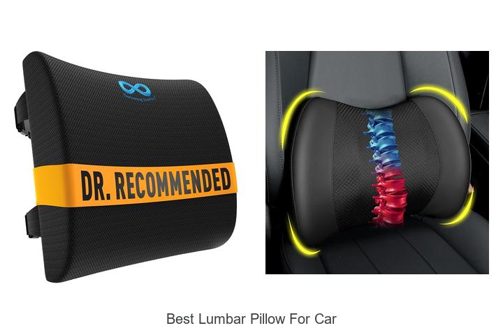 best lumbar pillow for car