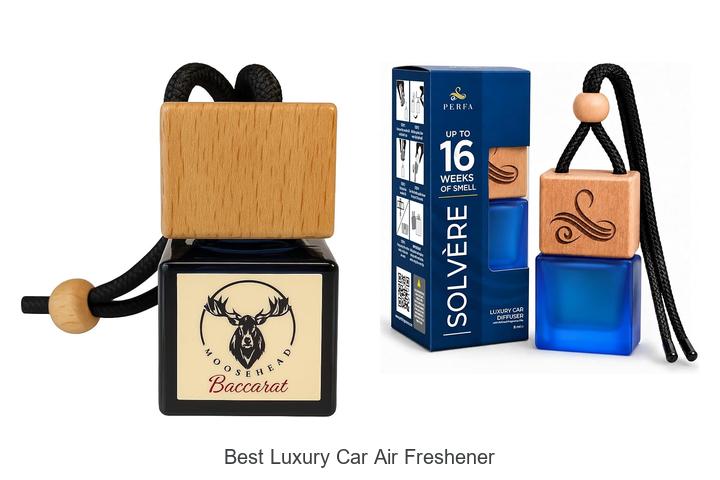 best luxury car air freshener