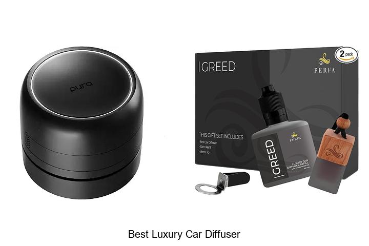 best luxury car diffuser
