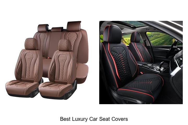 best luxury car seat covers