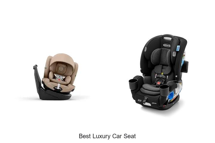 best luxury car seat