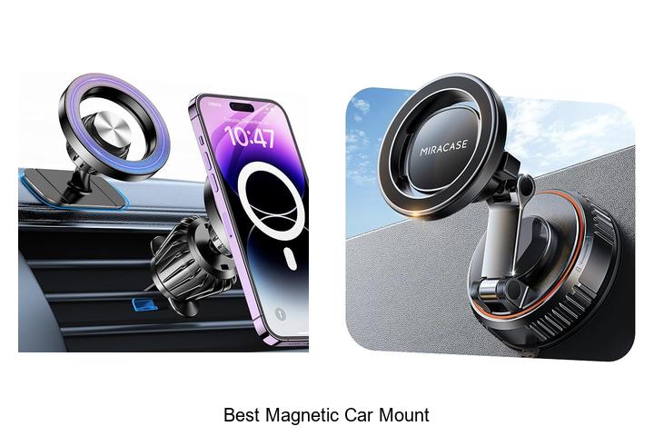 best magnetic car mount