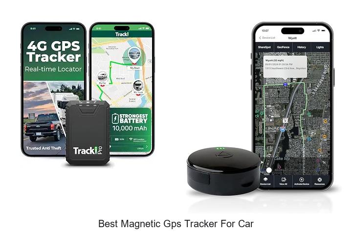 best magnetic gps tracker for car