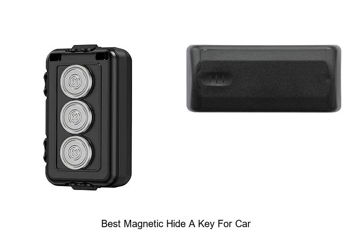best magnetic hide a key for car