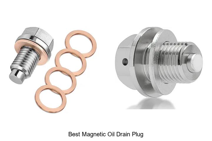 best magnetic oil drain plug