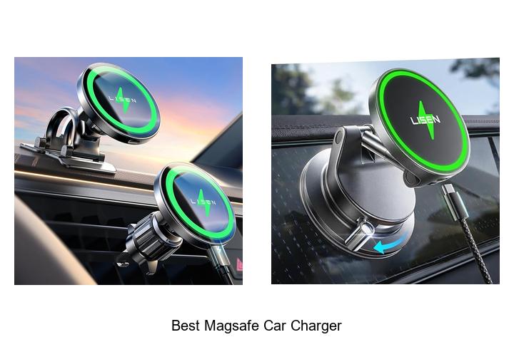 best magsafe car charger