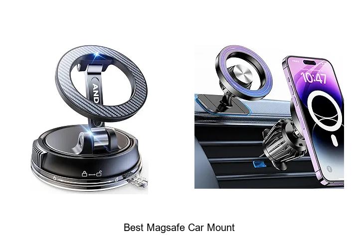best magsafe car mount