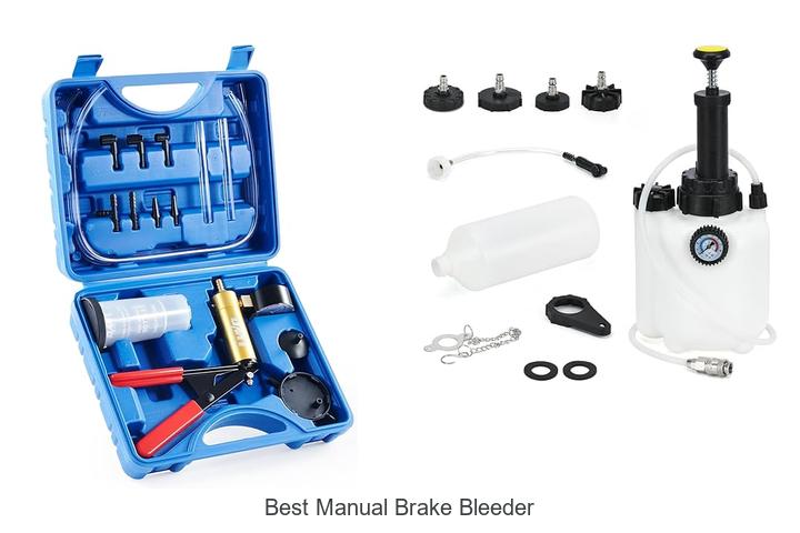 best manual brake bleeder