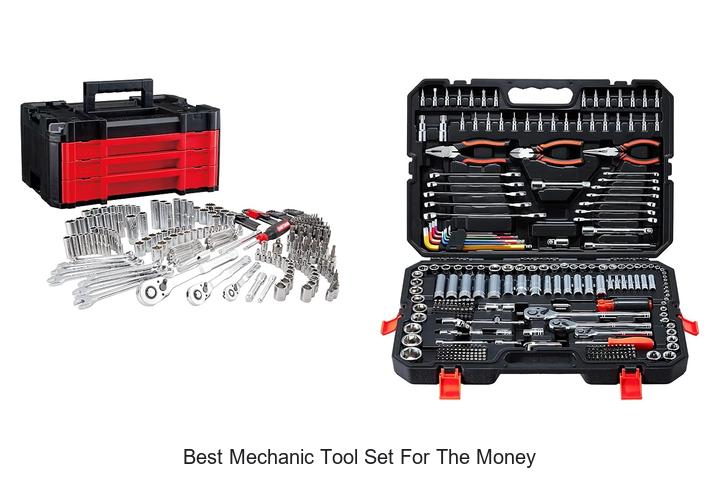 best mechanic tool set for the money