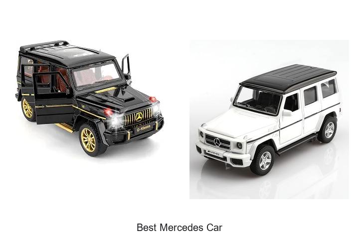 best mercedes car