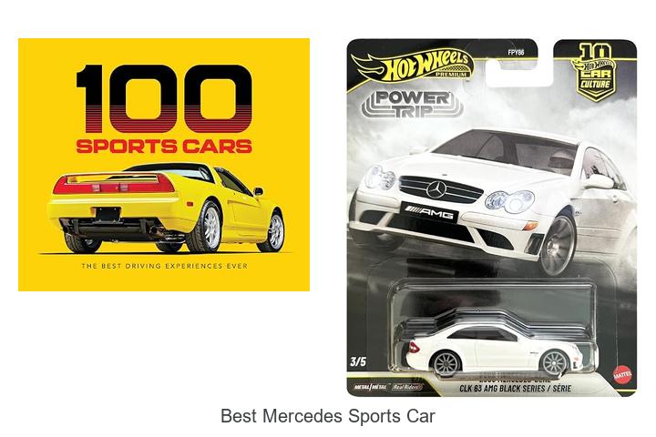 best mercedes sports car
