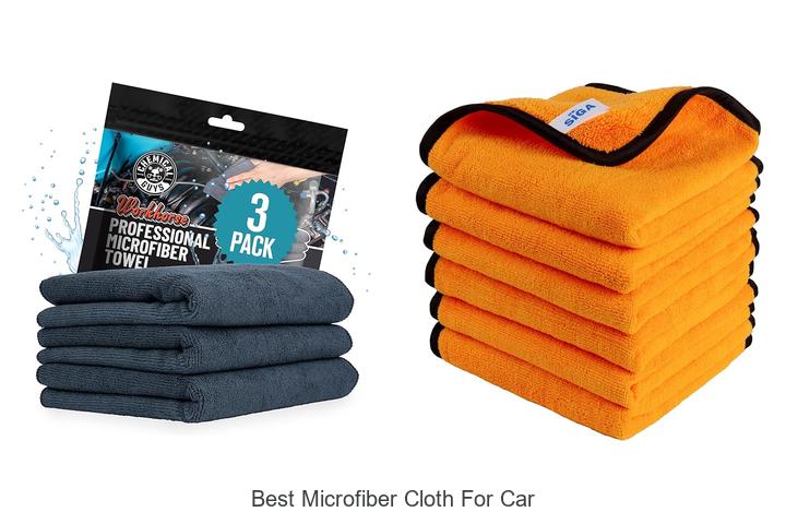 best microfiber cloth for car
