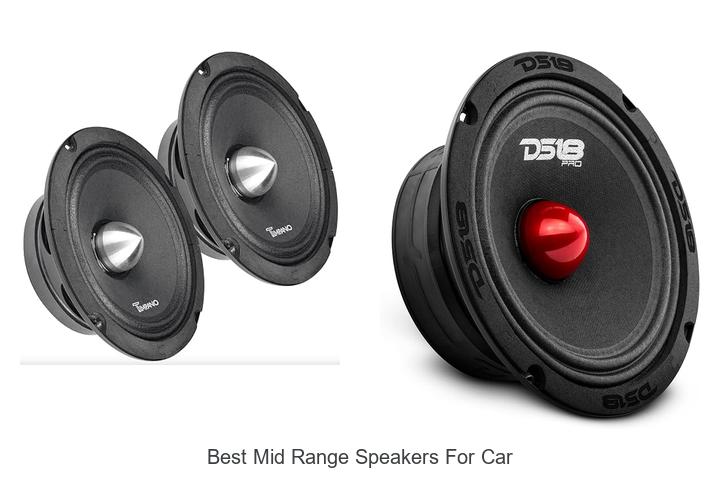 best mid range speakers for car